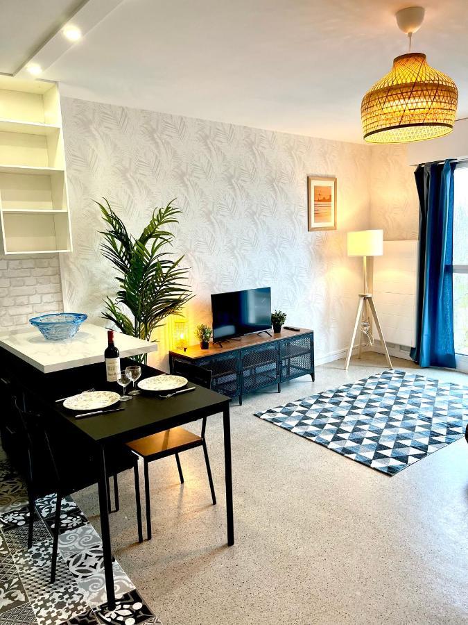 Appartement Ma Location Sablaise - Appart' Le Quai à Les Sables-dʼOlonne Extérieur photo
