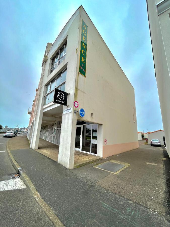 Appartement Ma Location Sablaise - Appart' Le Quai à Les Sables-dʼOlonne Extérieur photo