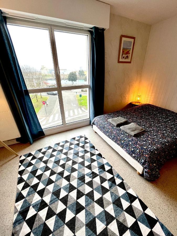 Appartement Ma Location Sablaise - Appart' Le Quai à Les Sables-dʼOlonne Extérieur photo
